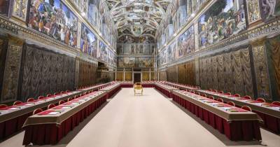La Capilla Sixtina recibió en 2024 a cerca de siete millones de visitantes / Foto: EFE
