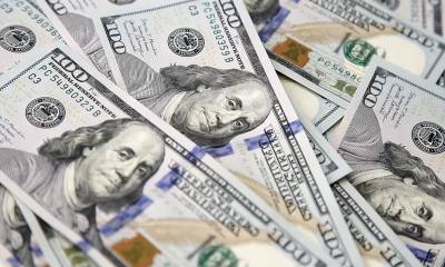 Lla divisa estadounidense tuvo una fuerte caída de - $42.31 pesos respecto a la jornada anterior (- 1.15%)./ Foto: Shutterstock