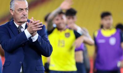 ¿Dónde se podrá ver el partido de Ecuador frente a Venezuela? / Foto: EFE