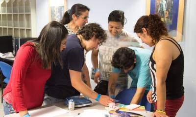 Se contempla la entrega de recursos de hasta $ 25 mil a cada proceso seleccionado/ Foto: cortesía Ministerio de Cultura