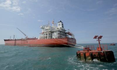 111.7 millones de barriles se exportaron el año pasado/ Foto: cortesía Petroecuador