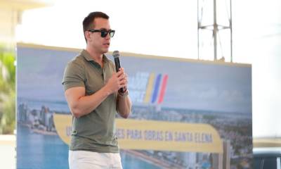 "Su estructura terminará de caer en todo el continente" / Foto: cortesía Presidencia 