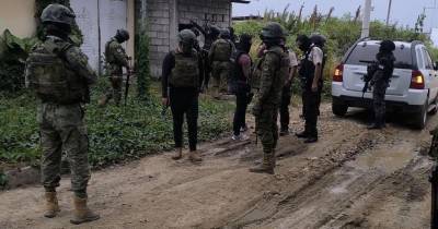 La operación se enmarca en un contexto de creciente inseguridad en el país / Foto: cortesía Ejército