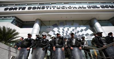 Principales noticias de Ecuador hoy - 8 de agosto de 2025 / Foto: cortesía EFE
