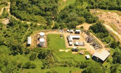 De manera global, la producción de gas alcanzó el 78 % del potencial disponible / Foto: cortesía Ecopetrol