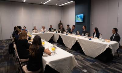 Colombia también anunció que prepara un decreto para imponer aranceles similares a más de 50 productos ecuatorianos / Foto: cortesía Cancillería de Colombia