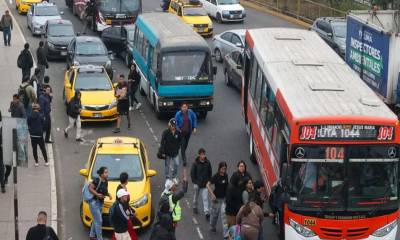 Entre septiembre de 2024 y diciembre de 2025, 73 trabajadores de transporte público han muerto en ataques de bandas dedicadas a la extorsión / Foto: cortesía Forbes Perú