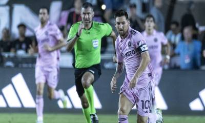 El campeón del mundo se retiró ovacionado luego de marcar un gol y dar una asistencia