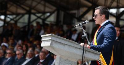 En esta cita, ambos pretenden impulsar la relación bilateral / Foto: cortesía Presidencia 