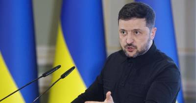 Zelenski ha reiterado su disposición a alcanzar un compromiso territorial en el Donbás / Foto: EFE 