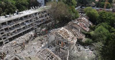 Se han realizado acercamientos con Italia, España y el Reino Unido, a fin de incluir a ecuatorianos en sus vuelos de evacuación / Foto: EFE