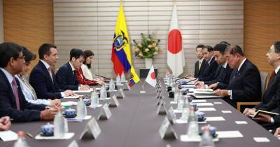 Principales noticias de Ecuador hoy - 28 de agosto de 2025 / Foto: cortesía Presidencia