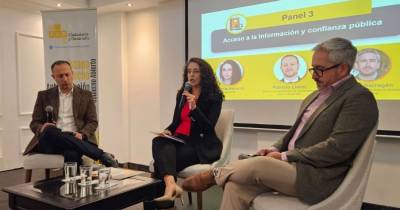 Se espera que el acuerdo dinamice inversiones, amplíe las exportaciones ecuatorianas / Foto: cortesía Fundación Democracia y Transparencia