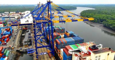 La Corte admitió la demanda presentada por Contecon Guayaquil S.A. / Foto: cortesía Cámara Marítima