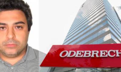 El abogado Rodrigo Tacla Durán, detenido en Madrid, está a la espera de su extradición a Brasil por el caso Lava Jato, que involucra a políticos y empresarios de varios países. Foto: El Universo