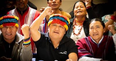 Principales noticias de Ecuador hoy - 3 de octubre de 2025 / Foto: cortesía Conaie