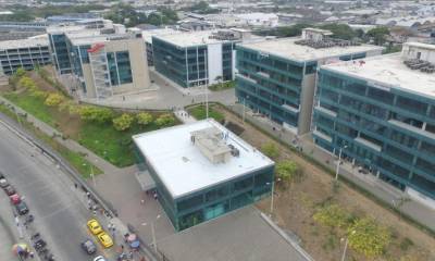 Las Unidades Judiciales de Guayaquil costaron $ 60 millones. El doble de lo planeado.  Foto: Expreso