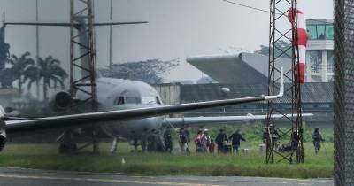 Las detenciones fueron ejecutadas en la provincias de Manabí, Guayas y Pichincha / Foto: EFE