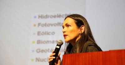 Destacó que se han incorporado 860 megavatios adicionales al sistema eléctrico / Foto: cortesía MAE