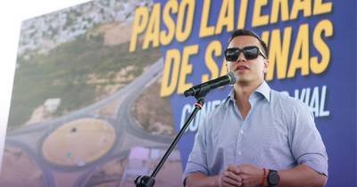 Principales noticias de Ecuador hoy - 2 de Abril de 2025 / Foto: cortesía Presidencia