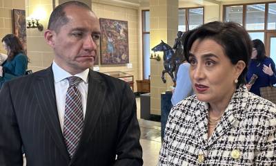 Los ecuatorianos rechazaron reformar la Constitución para incluir la extradición de personas vinculadas al crimen transnacional / Foto: EFE