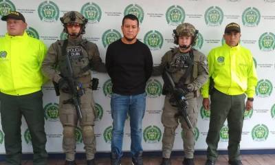 Wilder S. y su organización habría lavado dinero producto del narcotráfico para introducirlo en el sistema financiero nacional / Foto: cortesía