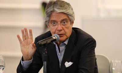 Indígenas recibieron invitación formal a diálogo con Lasso / Foto: EFE