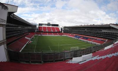 Ecuador suspende fecha de fútbol por expansión de covid-19 / Foto: EFE