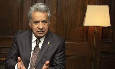 Moreno anuncia Ecuador recibirá 7.150 millones dólares en próximos tres meses / Foto: EFE