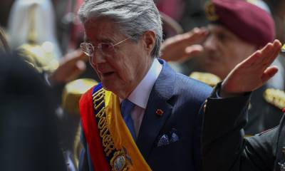 Ecuador conmemora 200 años de Independencia con desafíos antiguos y modernos / Foto: EFE