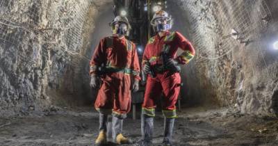 La minera canadiense produjo 122.086 onzas de oro en el tercer trimestre en Fruta del Norte./ Foto: cortesía Lundin Gold