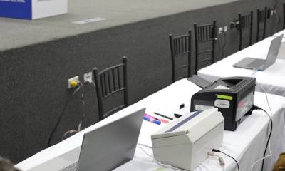 Se trata de la primera vez que todos los electores de la comunidad ecuatoriana en el extranjero, que llega a las 400.000 personas, tendrá que votar de esta manera/ Foto: cortesía CNE