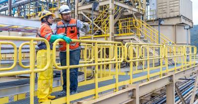 La minería formal generó cerca de 40.000 empleos directos./ Foto: cortesía Lunding Gold