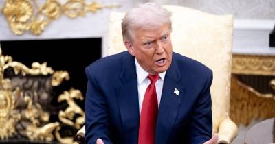 La medida ha generado nuevas tensiones con el gobernador de California, el demócrata Gavin Newsom / Foto: EFE