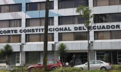 El riesgo país se recupera por la esperanza de que la Corte Constitucional detenga el juicio político a Lasso / Foto: cortesía medios Públicos