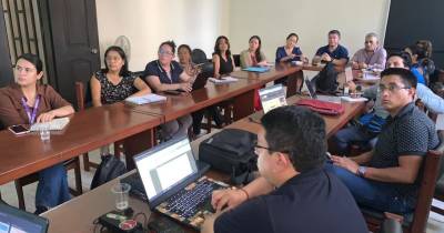 La iniciativa cuenta con el apoyo de los gobiernos municipales, personal de los distritos y zonales de salud / Foto: cortesía Ministerio de Salud