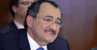 Carlos Pólit fue contralor general durante el gobierno de Rafael Correa / Foto: cortesía