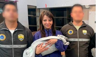 El operativo se realizó con la colaboración de la organización estadounidense OUR Rescue / Foto: cortesía
