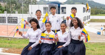 El plan beneficiará a más de 4,1 millones de estudiantes / Foto: cortesía Ministerio de Educación