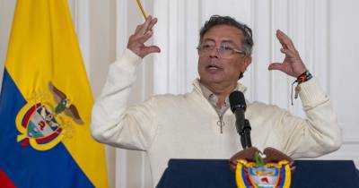 Según Petro, la guerra contra las drogas "no ha servido para detener el narcotráfico" / Foto: EFE