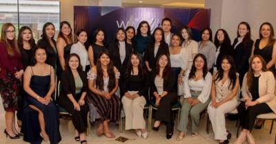 La beca ‘Soy Minera’ busca fomentar la formación de mujeres en carreras STEM vinculadas a la minería / Foto: cortesía Women in Mining