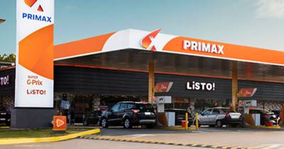 UNO Corp incorporará cientos de estaciones de servicio de Primax / Foto: cortesía Primax