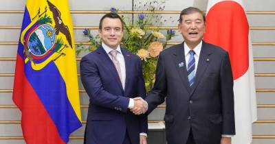 El convenio busca promover proyectos estratégicos, fomentar la inversión y abrir oportunidades de mercado / Foto: EFE
