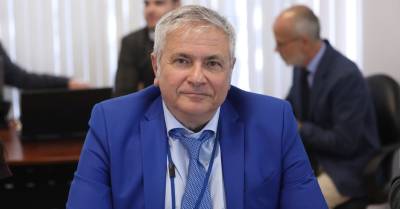 El anuncio fue realizado por Denis Daniilidis en la Asamblea Nacional./ Foto: cortesía Asamblea