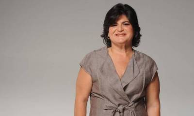 María Elsa Viteri, ministra de Finanzas. Foto: Expreso