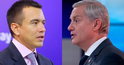 Se espera para esta noche la llegada de Kast / Foto: EFE 