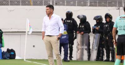 Pereyra, de 47 años, se vinculó al Aucas en septiembre de 2024