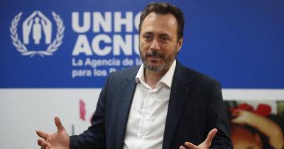 Un 13 % de los hogares manifiestan que al menos un miembro de esa familia se ha tenido que trasladar o desplazar / Foto: EFE