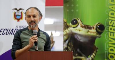 Se registraron un total de 1.260 taxones que suponen una amenaza significativa para la biodiversidad local / Foto: EFE