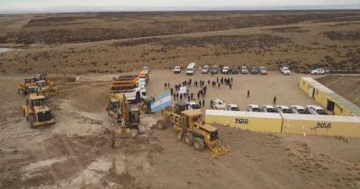 Palermo Aike tiene recursos estimados por 10.000 millones de barriles equivalentes de petróleo / Foto: cortesía Más Energía
